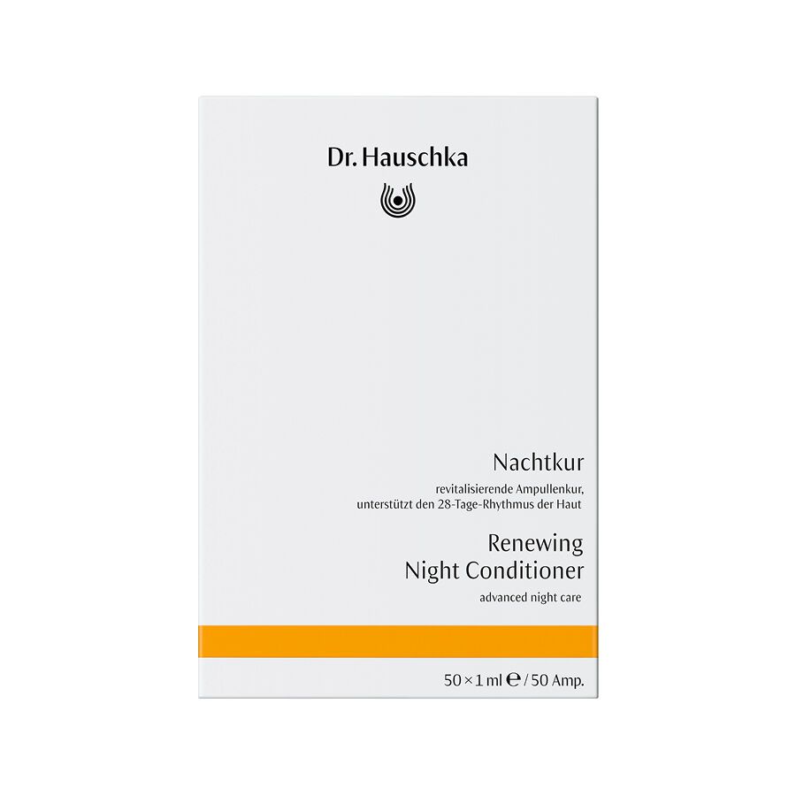 DR.HAUSCHKA Nachtkur Ampullen